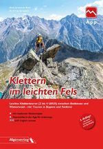 Klettern im leichten Fels Cover des Buches Klettern im leichten Fels (ISBN: 9783902656377)