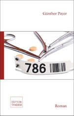 786 Cover des Buches 786 (ISBN: 9783902932426)