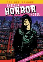 Chelsea Horror Hotel Cover des Buches Chelsea Horror Hotel (ISBN: 9783902950512)