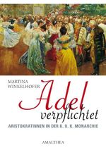 Adel verpflichtet Cover des Buches Adel verpflichtet (ISBN: 9783902998293)