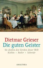 Die guten Geister Cover des Buches Die guten Geister (ISBN: 9783903083929)