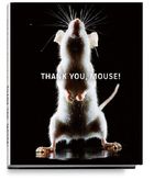 THANK YOU, MOUSE! Cover des Buches THANK YOU, MOUSE! (ISBN: 9783903101180)