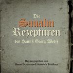 Die Saualm Rezepturen des Hanns Georg Wolff Cover des Buches Die Saualm Rezepturen des Hanns Georg Wolff (ISBN: 9783903354043)