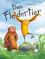 Grigor & Tolja – Das Fledertier Cover des Buches Grigor & Tolja – Das Fledertier (ISBN: 9783903422780)