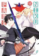 Fabiniku 13 Cover des Buches Fabiniku 13 (ISBN: 9783903427792)