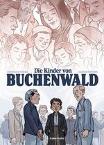 Die Kinder von Buchenwald Cover des Buches Die Kinder von Buchenwald (ISBN: 9783903478633)