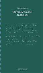 Schwarzwälder Tagebuch Cover des Buches Schwarzwälder Tagebuch (ISBN: 9783903522404)