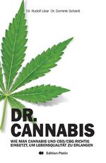 Dr. Cannabis Cover des Buches Dr. Cannabis (ISBN: 9783903538290)