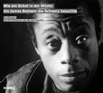 Wie ein Schaf in der Wüste: Als James Baldwin die Schweiz besuchte Cover des Buches Wie ein Schaf in der Wüste: Als James Baldwin die Schweiz besuchte (ISBN: 9783905825459)