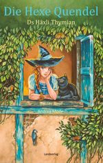 Die Hexe Quendel Cover des Buches Die Hexe Quendel (ISBN: 9783905980547)