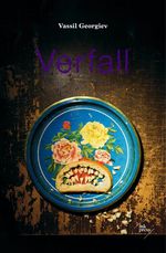 Verfall Cover des Buches Verfall (ISBN: 9783906811024)