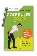Golf Rules TO GO Cover des Buches Golf Rules TO GO (ISBN: 9783906852546)