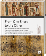 From One Shore to the Other Cover des Buches From One Shore to the Other (ISBN: 9783906897899)