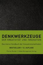 Denkwerkzeuge Cover des Buches Denkwerkzeuge (ISBN: 9783907100813)