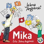 Mika Cover des Buches Mika (ISBN: 9783907408100)