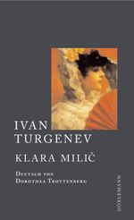 Klara Milic Cover des Buches Klara Milic (ISBN: 9783908778226)