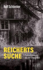 Reicherts Suche Cover des Buches Reicherts Suche (ISBN: 9783910228689)