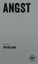 Angst Cover des Buches Angst (ISBN: 9783910320291)