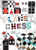 Planet Chess Cover des Buches Planet Chess (ISBN: 9783910368057)