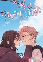 #muted 02 Cover des Buches #muted 02 (ISBN: 9783910530881)