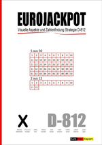 Eurojackpot D-812 Cover des Buches Eurojackpot D-812 (ISBN: 9783910643086)