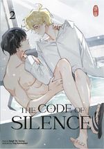 The Code of Silence 2 Cover des Buches The Code of Silence 2 (ISBN: 9783910748897)