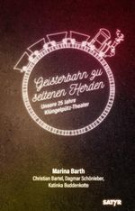 Geisterbahn zu seltenen Herden Cover des Buches Geisterbahn zu seltenen Herden (ISBN: 9783910775589)