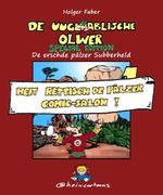 De Uuglablische Olwer 1 Special Edition Cover des Buches De Uuglablische Olwer 1 Special Edition (ISBN: 9783910840072)