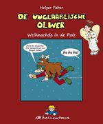 De Uuglaablische Olwer - Weihnachde in de Palz Cover des Buches De Uuglaablische Olwer - Weihnachde in de Palz (ISBN: 9783910840300)