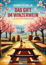 Das Gift im Winzerwein Cover des Buches Das Gift im Winzerwein (ISBN: 9783910901049)