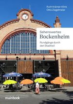 Sehenswertes Bockenheim Cover des Buches Sehenswertes Bockenheim (ISBN: 9783911008457)