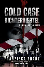 Cold Case Dichterviertel Cover des Buches Cold Case Dichterviertel (ISBN: 9783911008488)