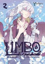LIMBO 02 Cover des Buches LIMBO 02 (ISBN: 9783911024365)