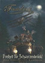 Freiheit für Schwarzenbrück - Eine Finsterland-Kampagne Cover des Buches Freiheit für Schwarzenbrück - Eine Finsterland-Kampagne (ISBN: 9783911242028)