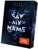 Say My Name Cover des Buches Say My Name (ISBN: 9783911244305)