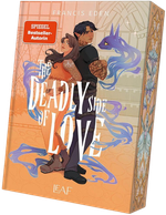 The Deadly Side of Love Cover des Buches The Deadly Side of Love (ISBN: 9783911244497)