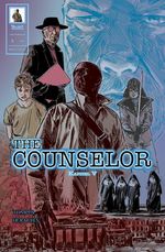 The Counselor Cover des Buches The Counselor (ISBN: 9783911272216)