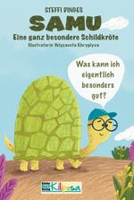 Samu Cover des Buches Samu (ISBN: 9783911286015)