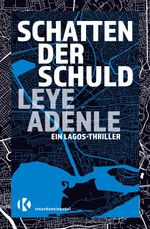 Schatten der Schuld Cover des Buches Schatten der Schuld (ISBN: 9783911361040)