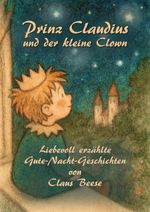 Prinz Claudius und der kleine Clown Cover des Buches Prinz Claudius und der kleine Clown (ISBN: 9783911379045)