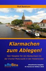 Klarmachen zum Ablegen Cover des Buches Klarmachen zum Ablegen (ISBN: 9783911611114)