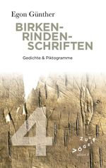 Birkenrindenschriften Cover des Buches Birkenrindenschriften (ISBN: 9783911704038)
