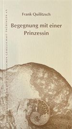 Begegnung mit einer Prinzessin Cover des Buches Begegnung mit einer Prinzessin (ISBN: 9783911890137)