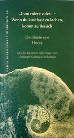 "Cum ridere voles" - Wenn du Lust hast zu lachen, komm zu Besuch Cover des Buches "Cum ridere voles" - Wenn du Lust hast zu lachen, komm zu Besuch (ISBN: 9783911890144)
