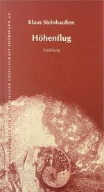 Höhenflug Cover des Buches Höhenflug (ISBN: 9783911890205)