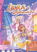Liora und das Zaubermikrofon Cover des Buches Liora und das Zaubermikrofon (ISBN: 9783911900133)