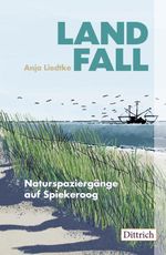 Landfall Cover des Buches Landfall (ISBN: 9783912155709)