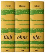 Fluß ohne Ufer Cover des Buches Fluß ohne Ufer (ISBN: 9783912230710)