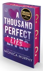 A thousand perfect Lies Cover des Buches A thousand perfect Lies (ISBN: 9783912332032)