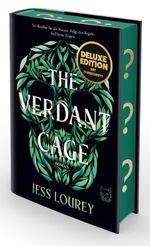The Verdant Cage (Deluxe-Ausgabe) Cover des Buches The Verdant Cage (Deluxe-Ausgabe) (ISBN: 9783912332049)
